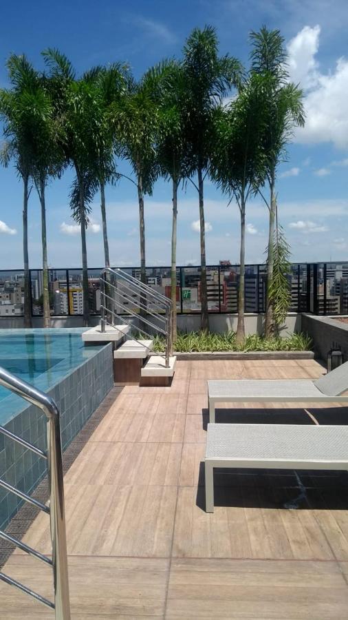 Apartamento De Luxo No Coracao Da Ponta Verde Maceio  Exterior photo